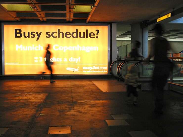 Photo：busy schedule?