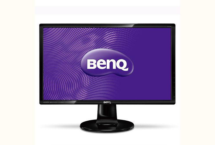 BenQ 24型ワイドディスプレイ(5ms/フルHD/HDMI×1) GL2460HM